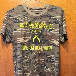 Vintage My Chemical Romance Tee